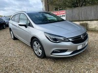VAUXHALL ASTRA