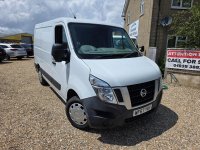 NISSAN NV400