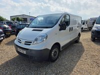 NISSAN PRIMASTAR