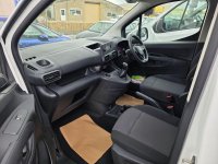 VAUXHALL COMBO