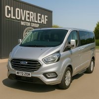 FORD TOURNEO CUSTOM