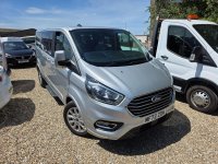 FORD TOURNEO CUSTOM