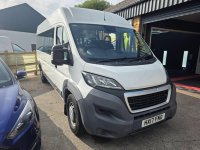 PEUGEOT BOXER