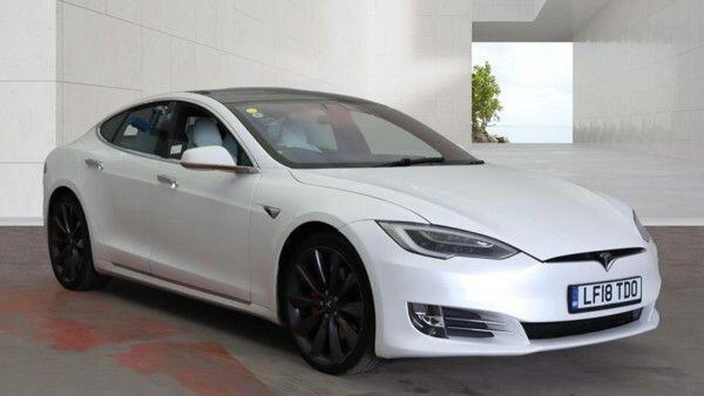 2018 Tesla MODEL S