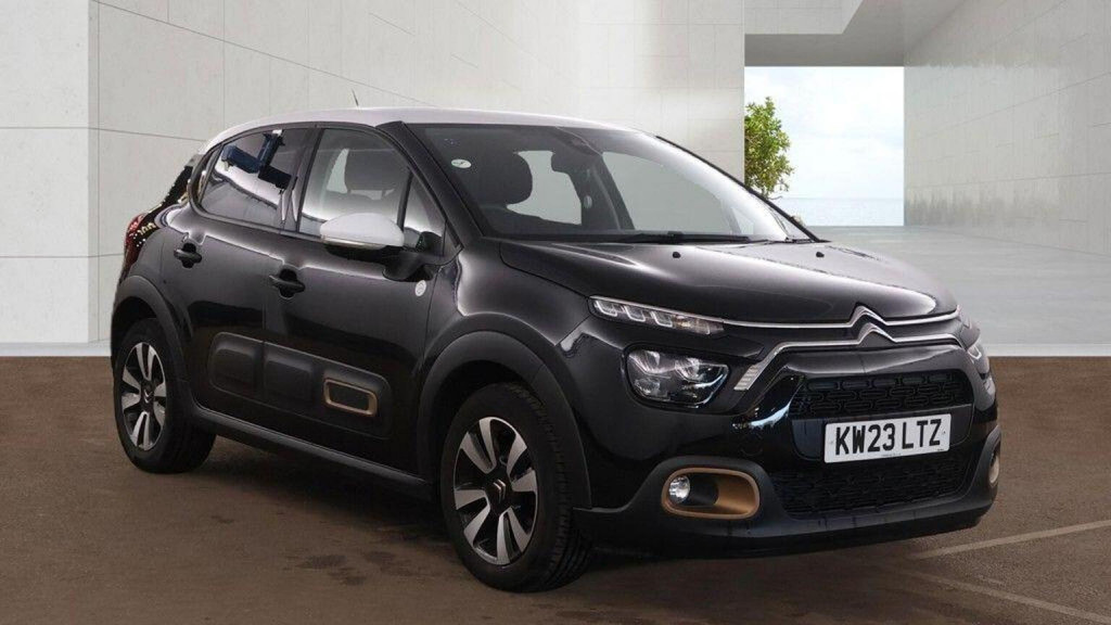 2023 Citroen C3