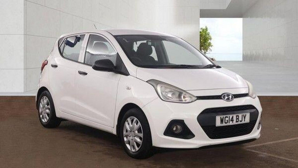 2014 Hyundai i10